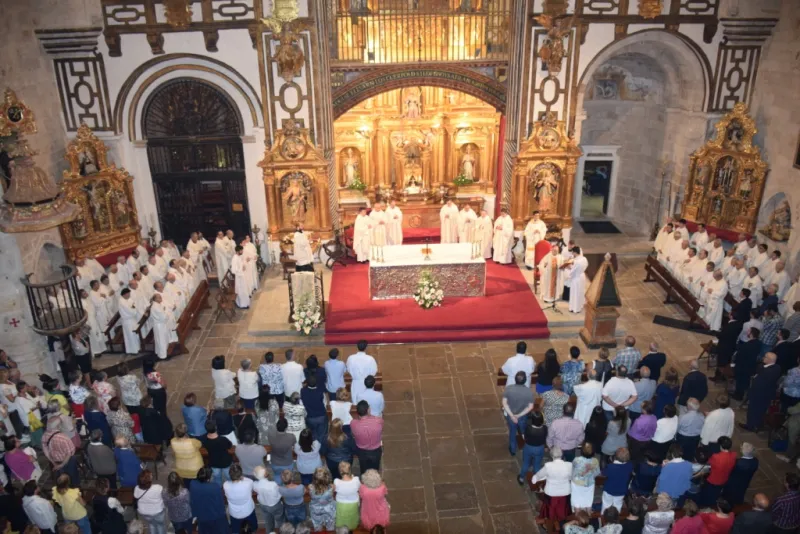 Inauguración del Curso Pastoral. San Atilano