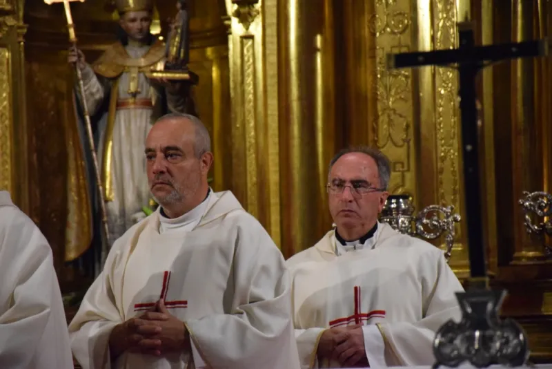 Inauguración del Curso Pastoral. San Atilano