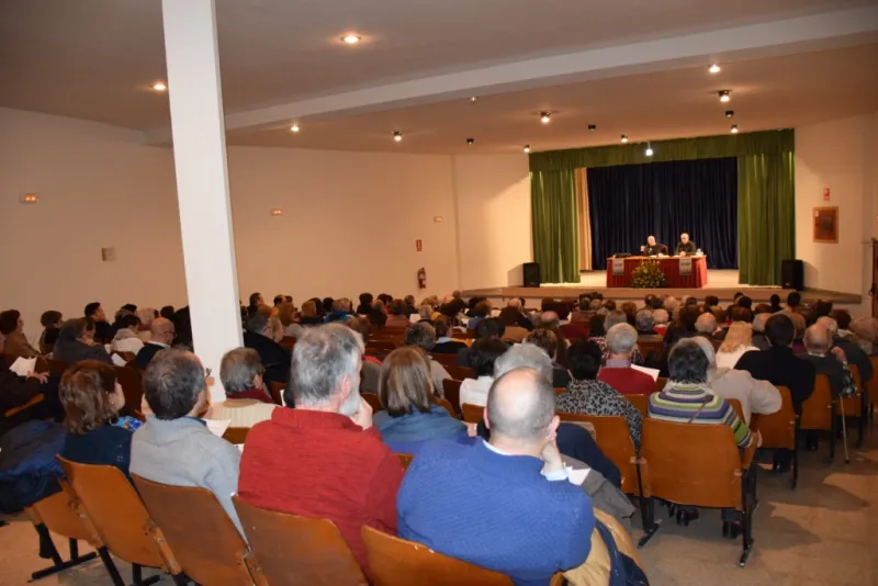 Conferencia de Miguel Payá