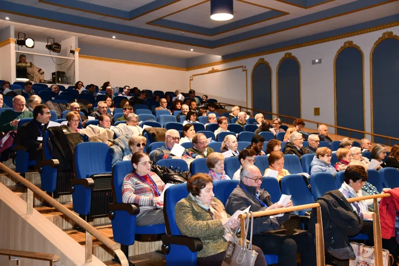 La Asamblea Diocesana avanza con una jornada dedicada al discernimiento vocacional