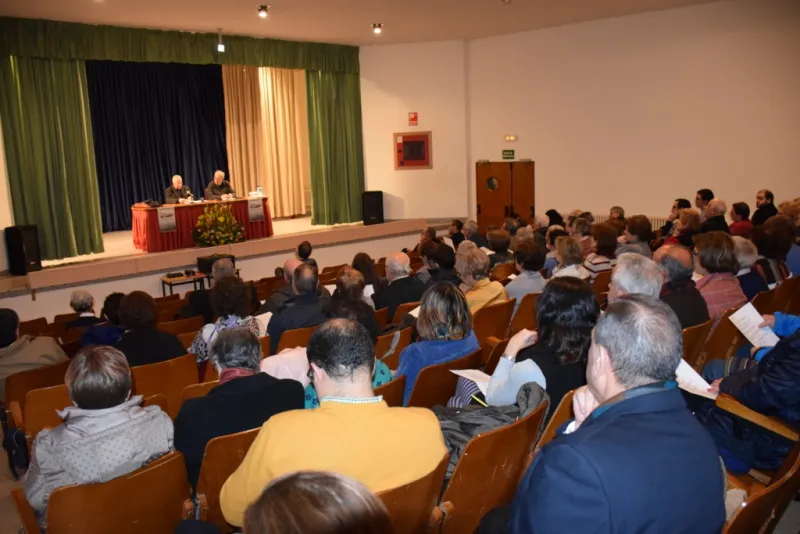 Conferencia de Miguel Payá