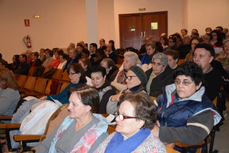 Conferencia de Miguel Payá