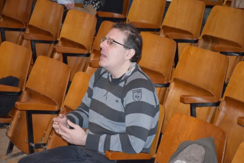 Conferencia de Miguel Payá