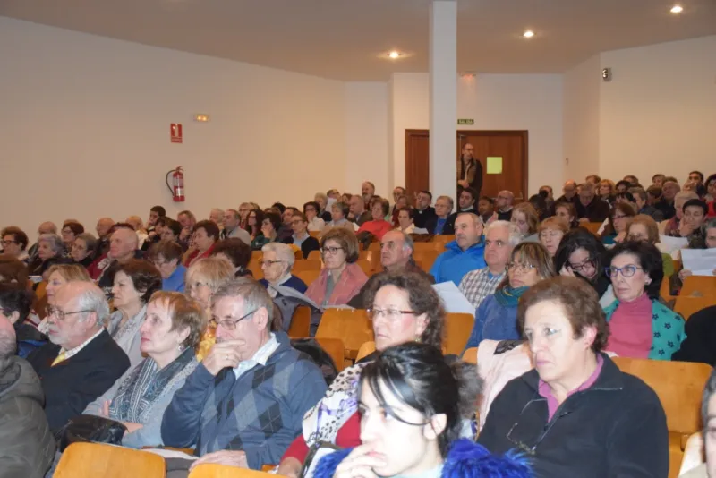 Conferencia de Miguel Payá