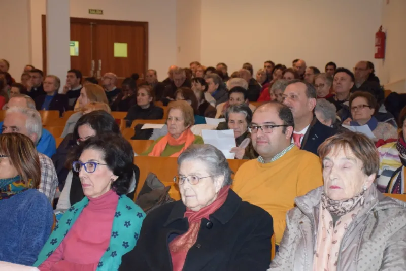 Conferencia de Miguel Payá