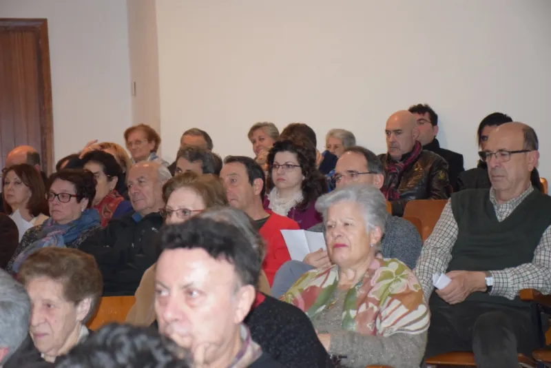 Conferencia de Miguel Payá