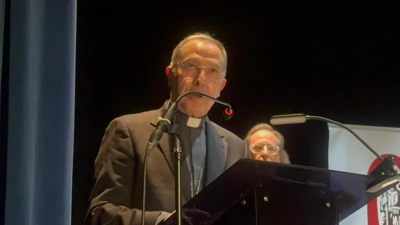 Apertura de las I Jornadas “De la poesía a la esperanza”