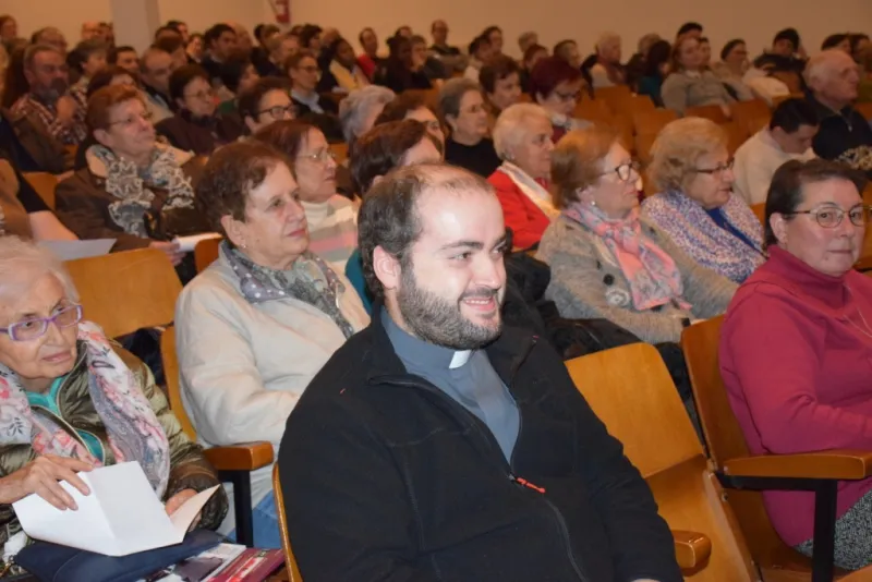 Conferencia de Miguel Payá