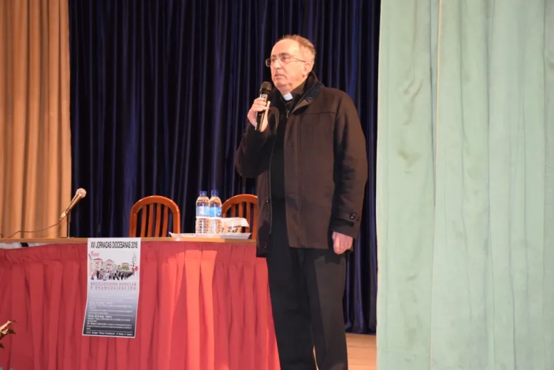 Conferencia de Miguel Payá
