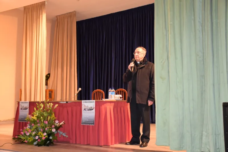 Conferencia de Miguel Payá