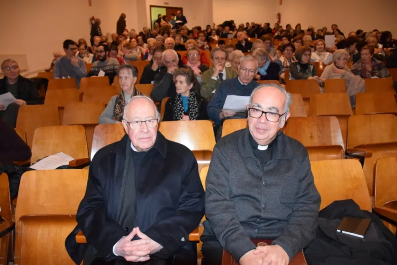 Conferencia de Miguel Payá