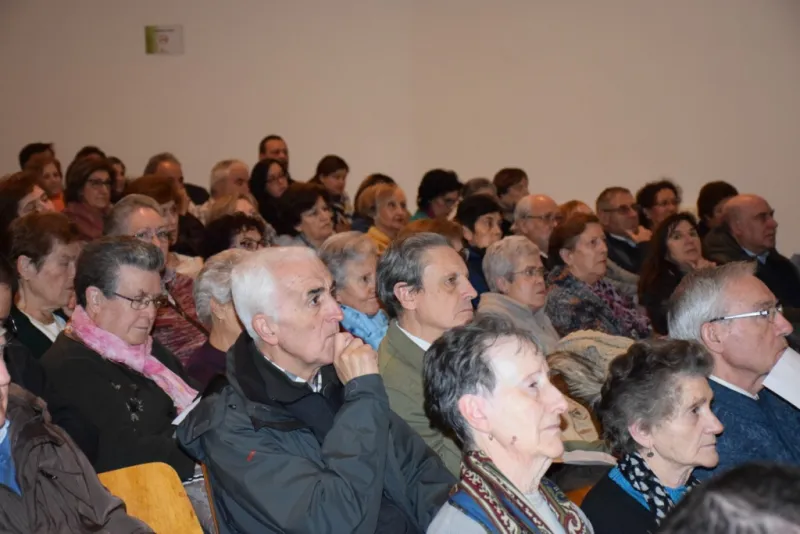 Conferencia de Miguel Payá