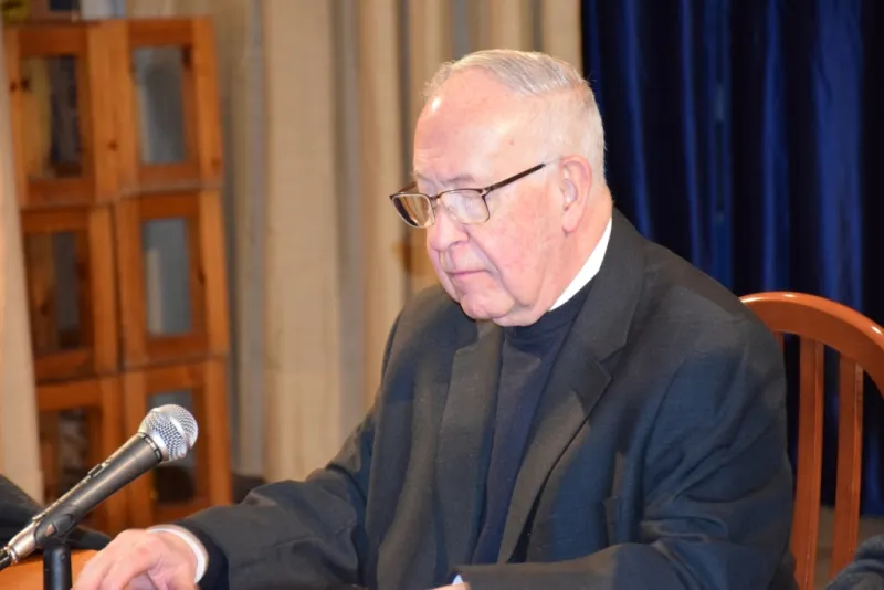 Conferencia de Miguel Payá