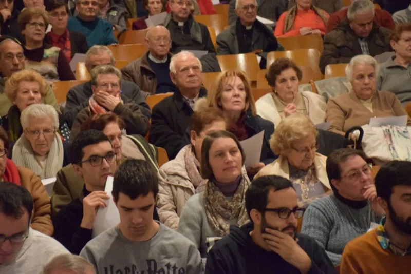 Conferencia de Eloy Bueno de la Fuente