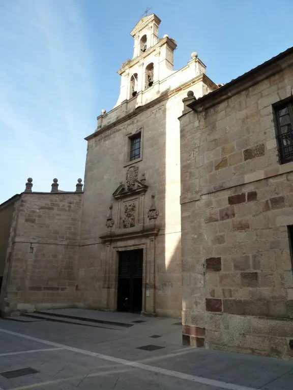 U.P. El Buen Pastor: San Torcuato