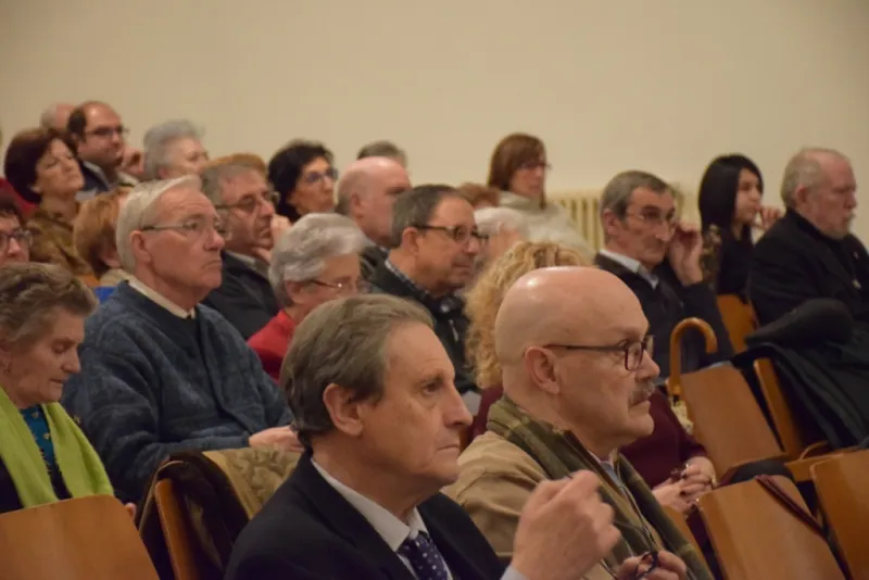 Conferencia de Eloy Bueno de la Fuente