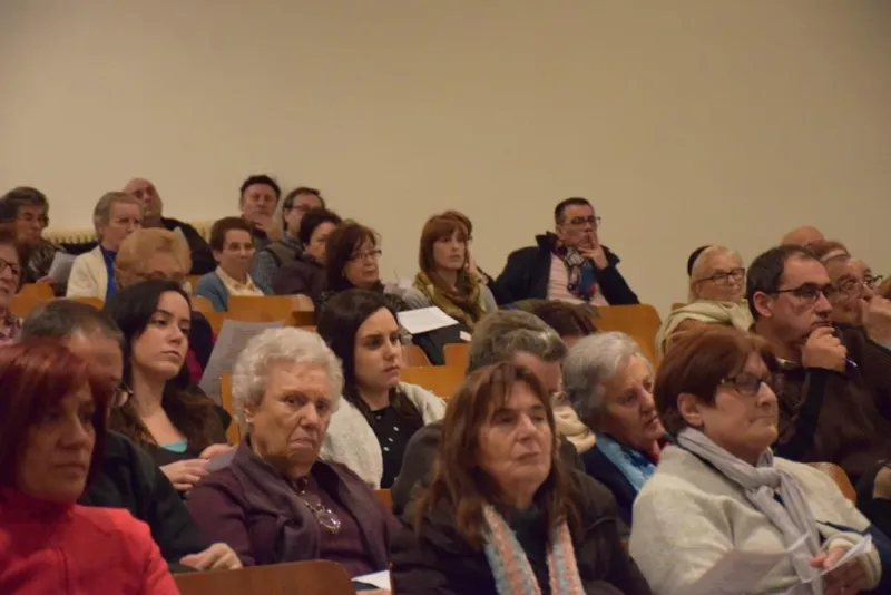 Conferencia de Milagros Ciudad
