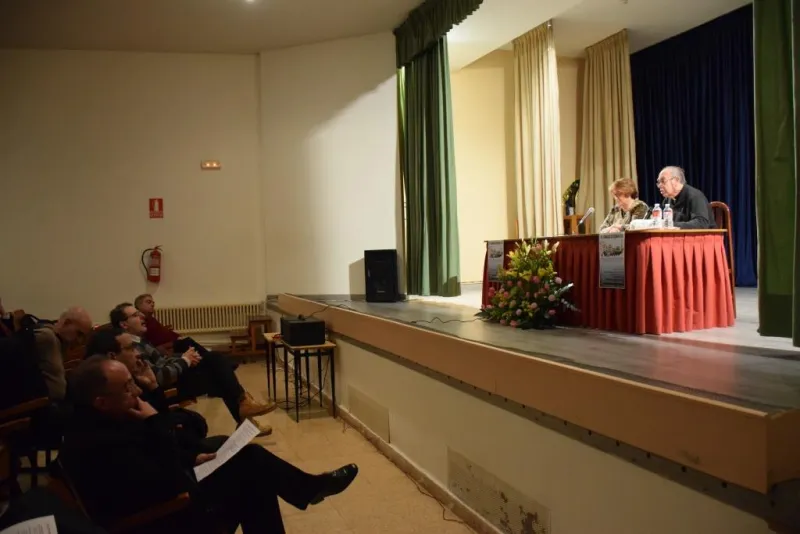 Conferencia de Milagros Ciudad
