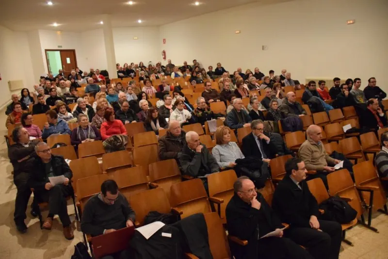 Conferencia de Milagros Ciudad