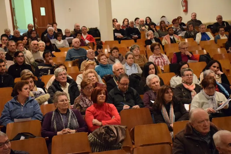 Conferencia de Milagros Ciudad