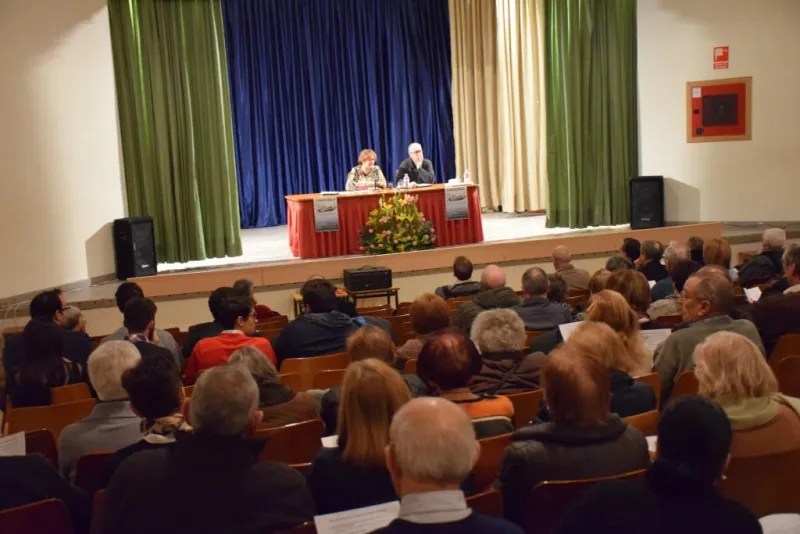 Conferencia de Milagros Ciudad
