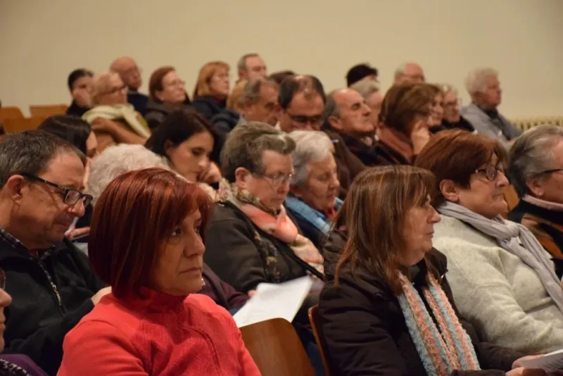 Conferencia de Milagros Ciudad