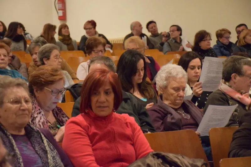 Conferencia de Milagros Ciudad