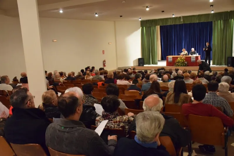Conferencia de Milagros Ciudad