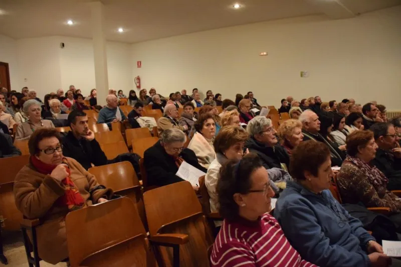 Conferencia de Milagros Ciudad