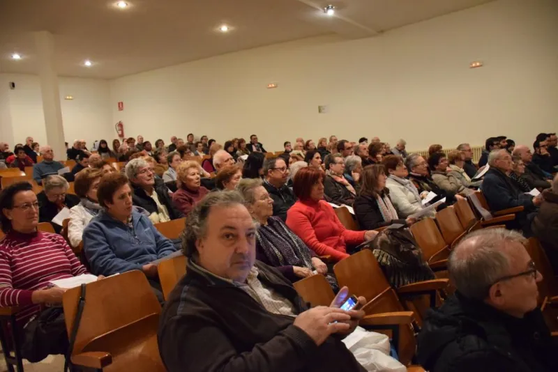 Conferencia de Milagros Ciudad