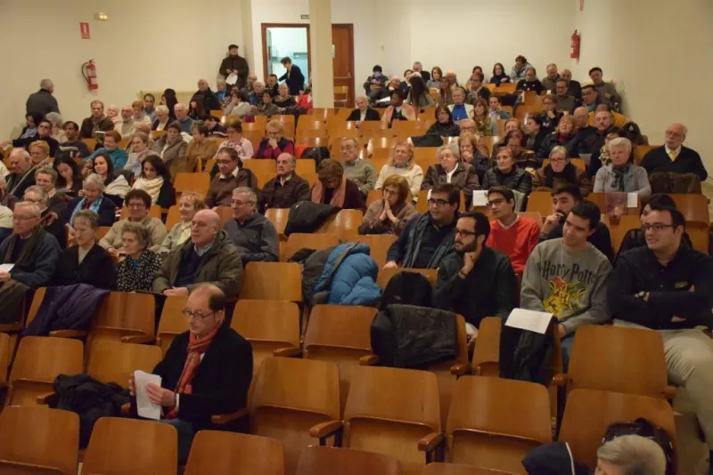 Conferencia de Milagros Ciudad