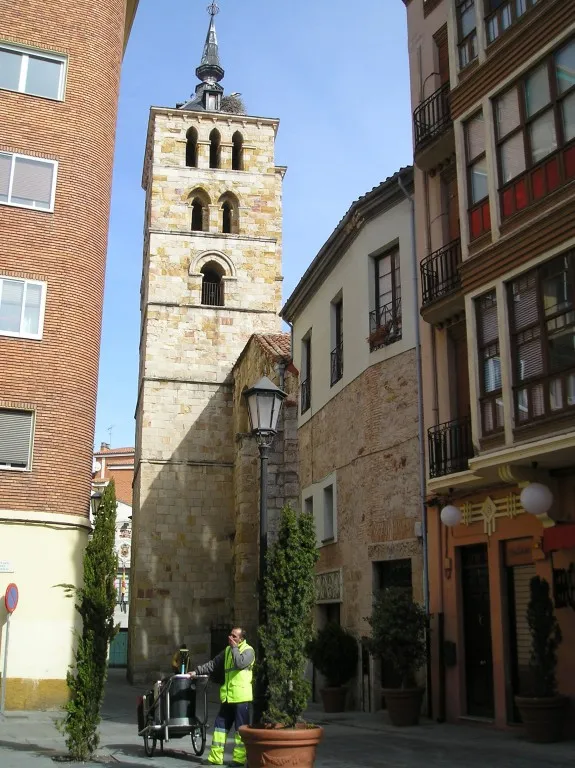 U.P. El Buen Pastor: San Vicente Mártir