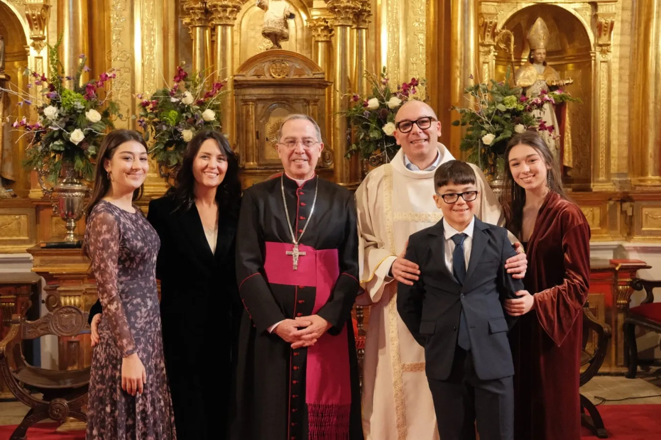 La Iglesia de Zamora celebra la ordenación diaconal de Ignacio Enríquez