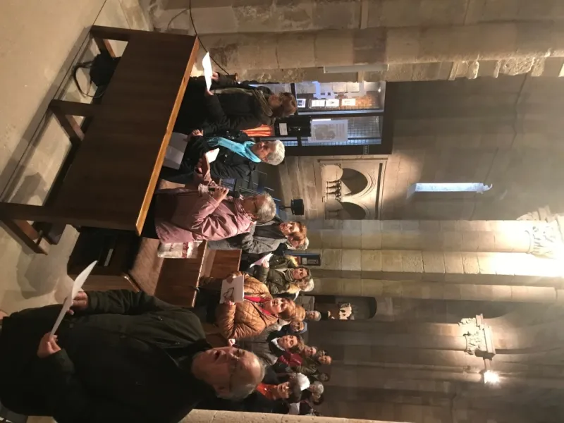 Zamora: Pastoral de la Salud