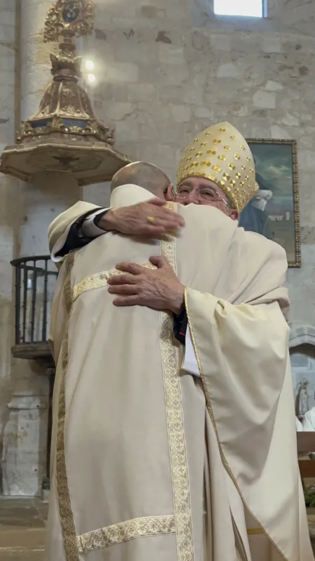 La Iglesia de Zamora celebra la ordenación diaconal de Ignacio Enríquez