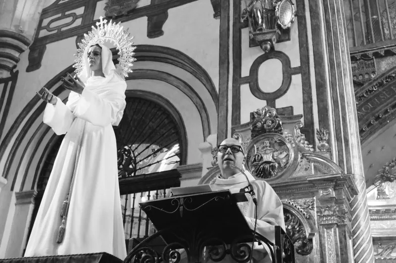 La Iglesia de Zamora celebra la ordenación diaconal de Ignacio Enríquez