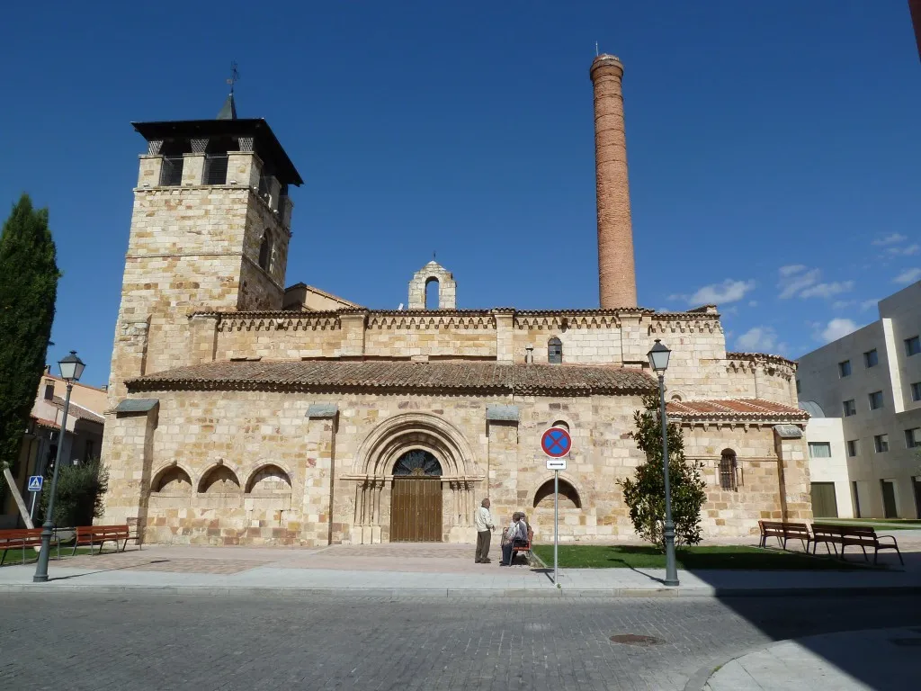 U.P. El Buen Pastor: Santa María de la Horta