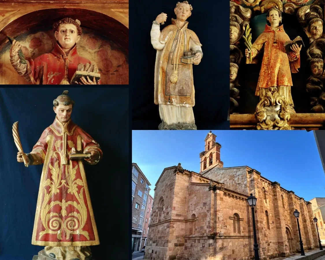 San Esteban Protomártir, primer testigo de Cristo
