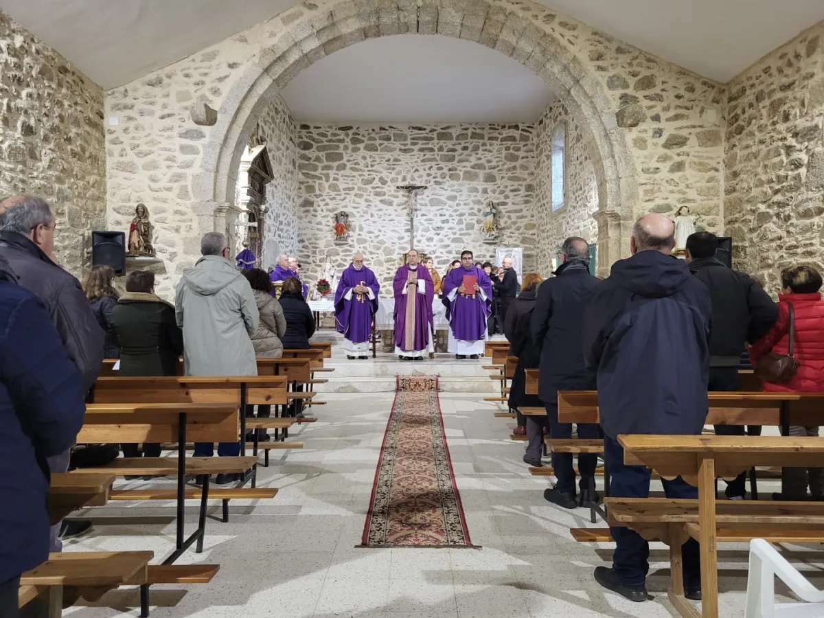 Clausurado el Año Jubilar de la Esperanza en la Diócesis de Zamora