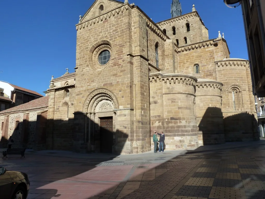 Santa María la Mayor