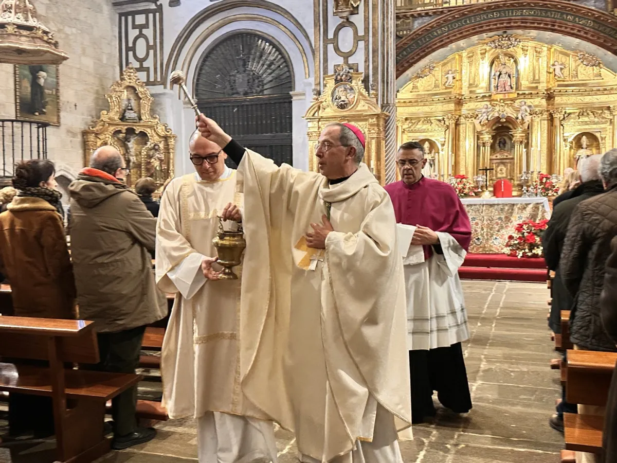 La Diócesis de Zamora celebra el Bautismo del Señor