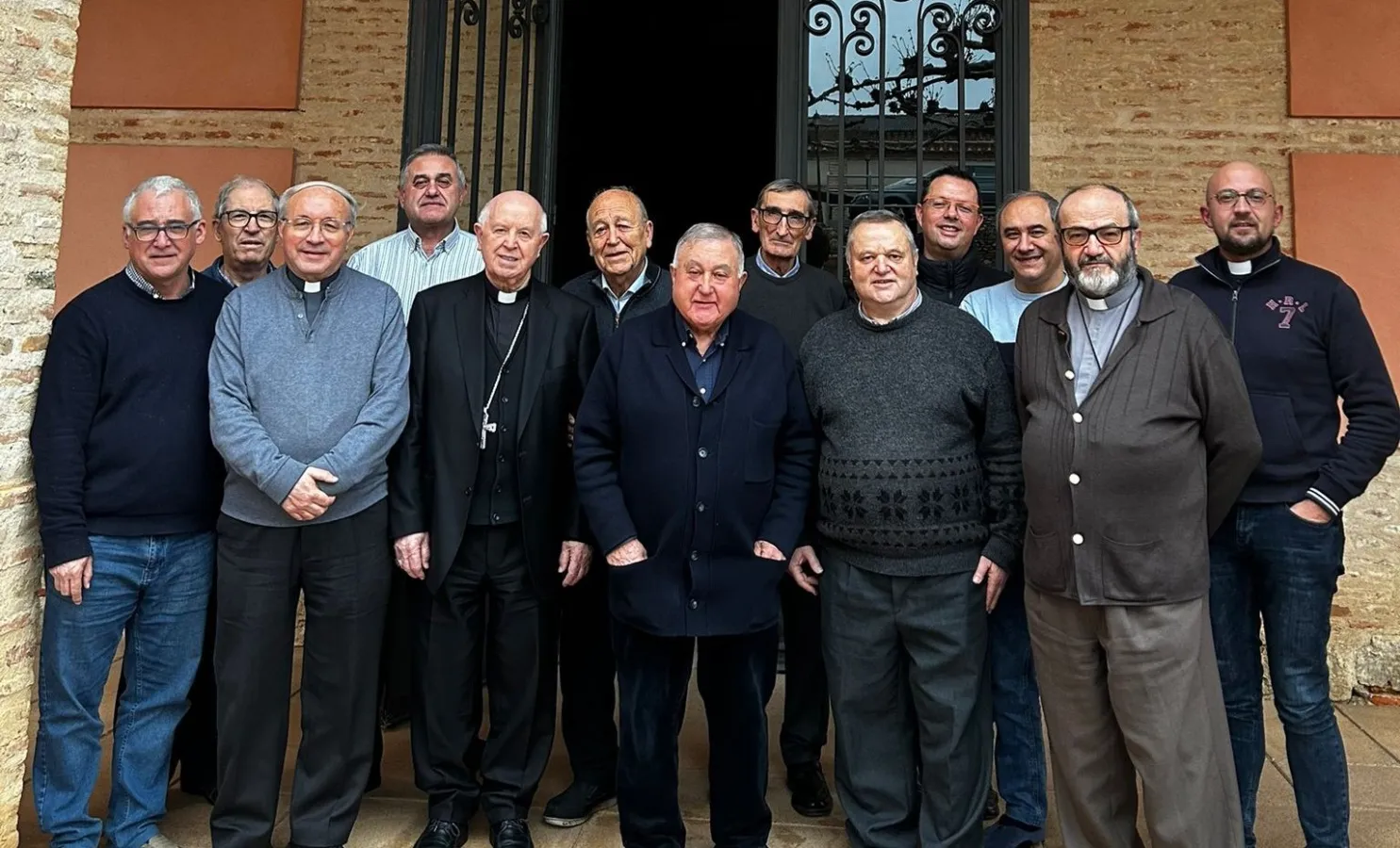Ejercicios Espirituales del clero diocesano en Toro