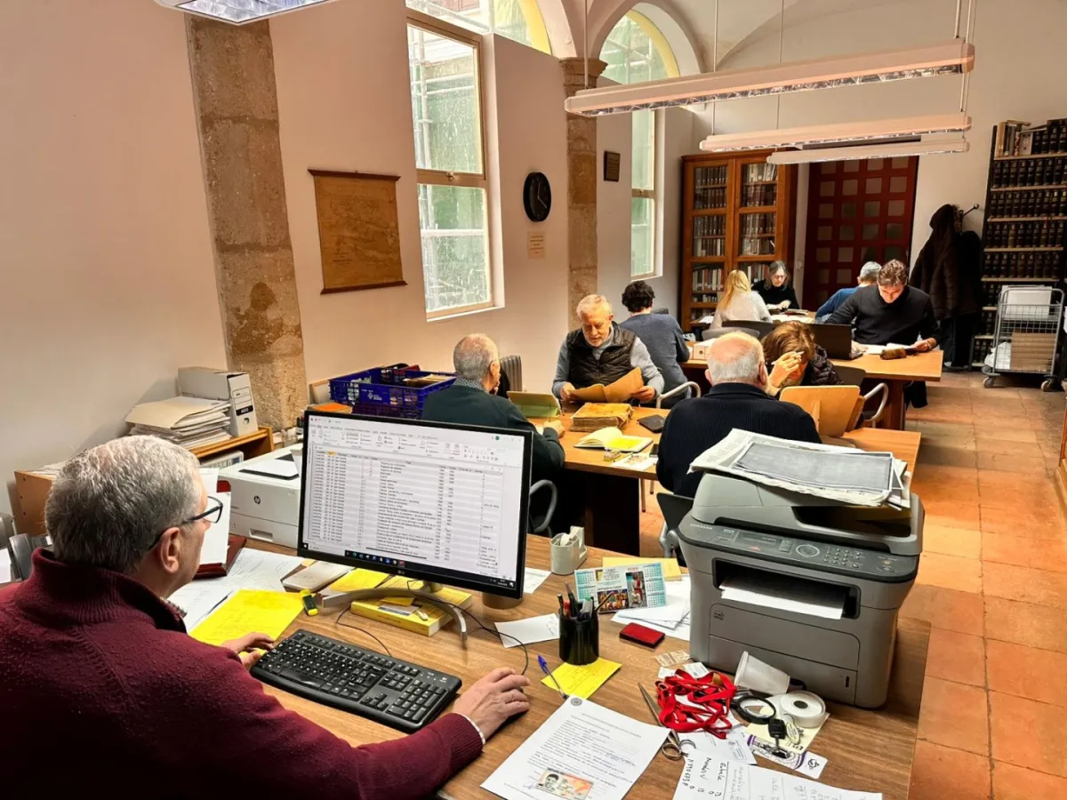 El Archivo Diocesano de Zamora se consolida como referente investigador en 2025