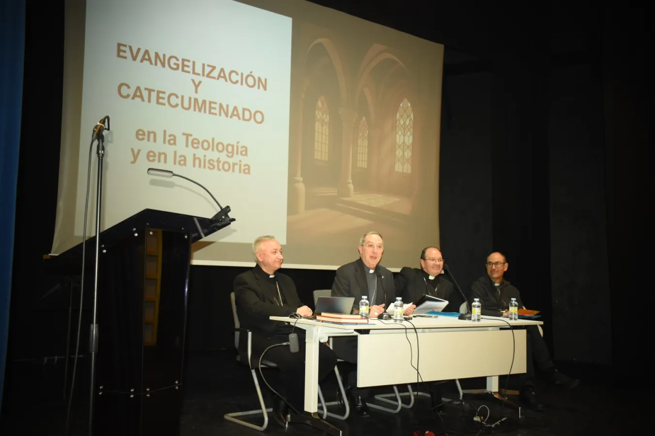 Zamora acoge las Jornadas nacionales sobre Primer Anuncio y catecumenado