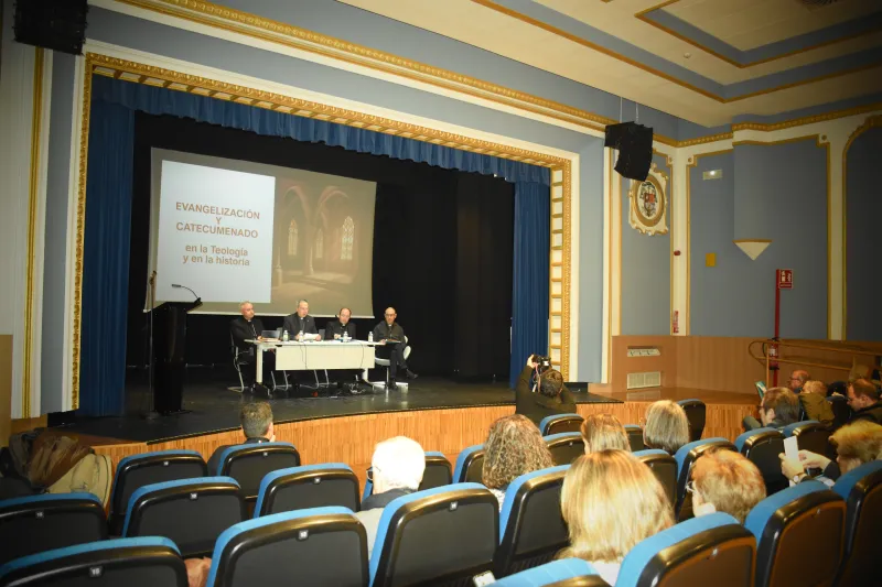Zamora acoge las Jornadas nacionales sobre Primer Anuncio y catecumenado