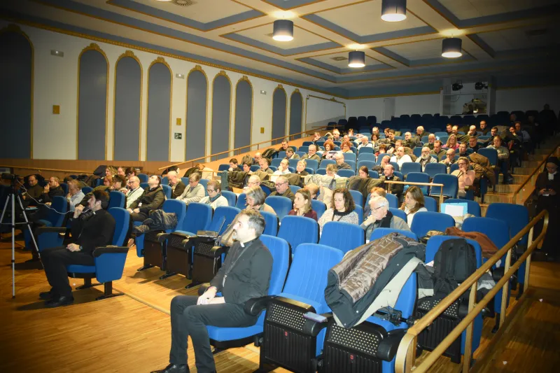 Zamora acoge las Jornadas nacionales sobre Primer Anuncio y catecumenado