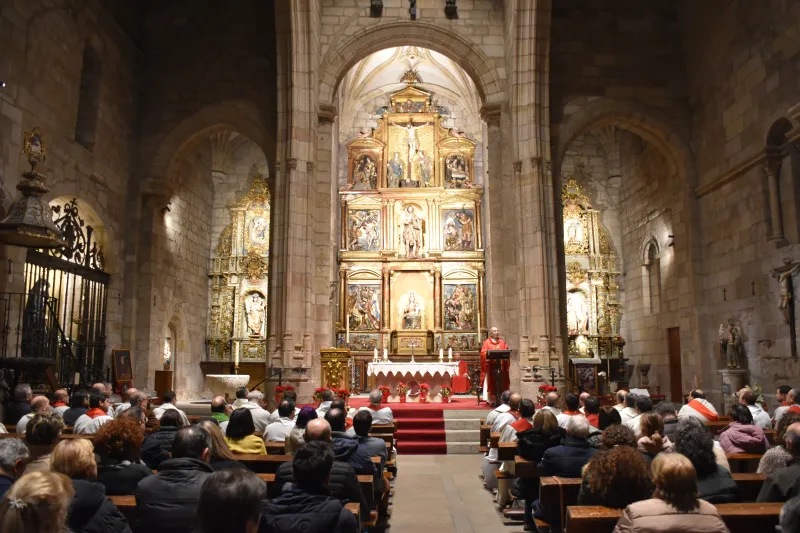 Zamora acoge las Jornadas nacionales sobre Primer Anuncio y catecumenado