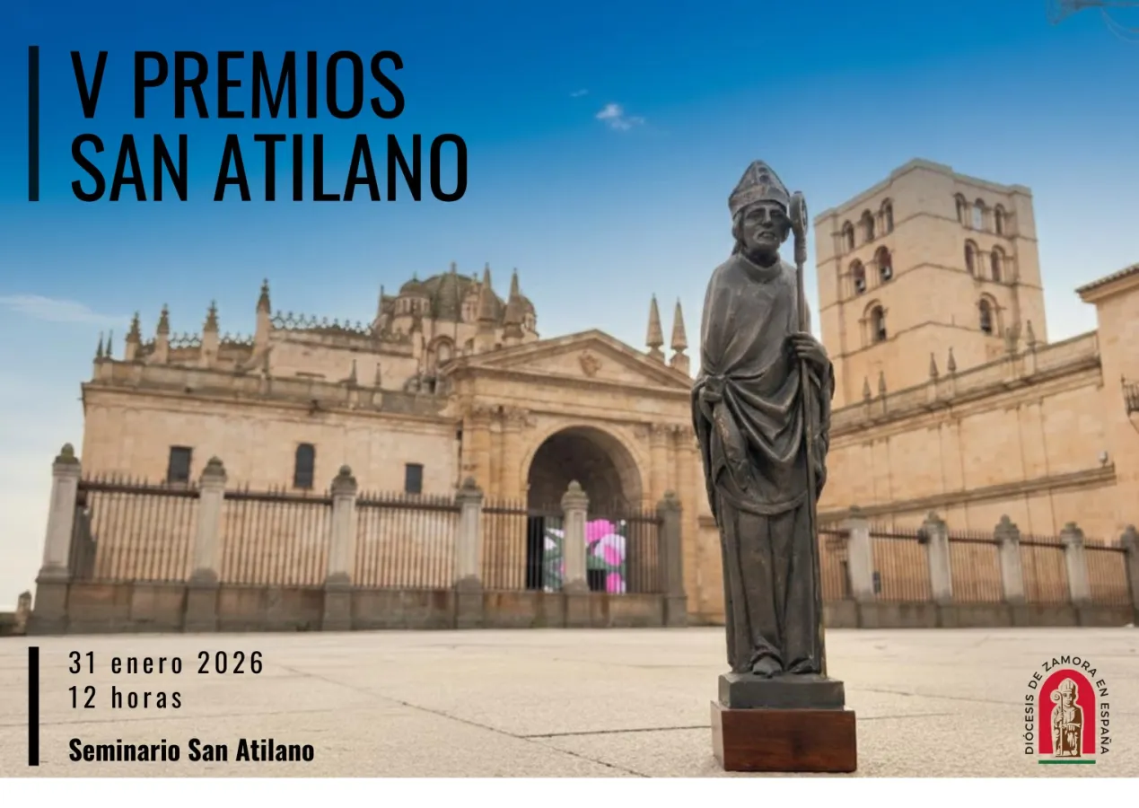 Los V Premios San Atilano se celebrarán el próximo 31 de enero