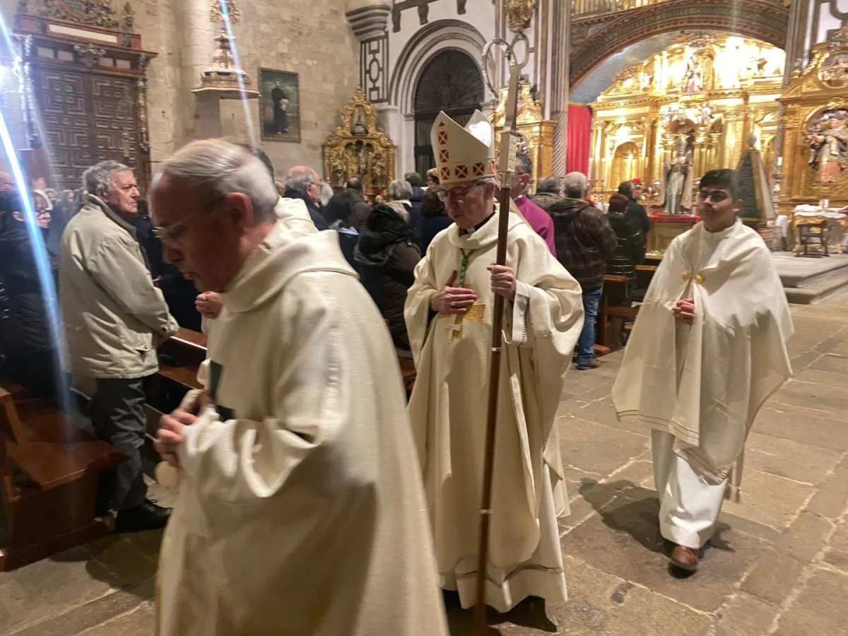 Zamora honra a San Ildefonso, patrono de la ciudad, en una solemne celebración