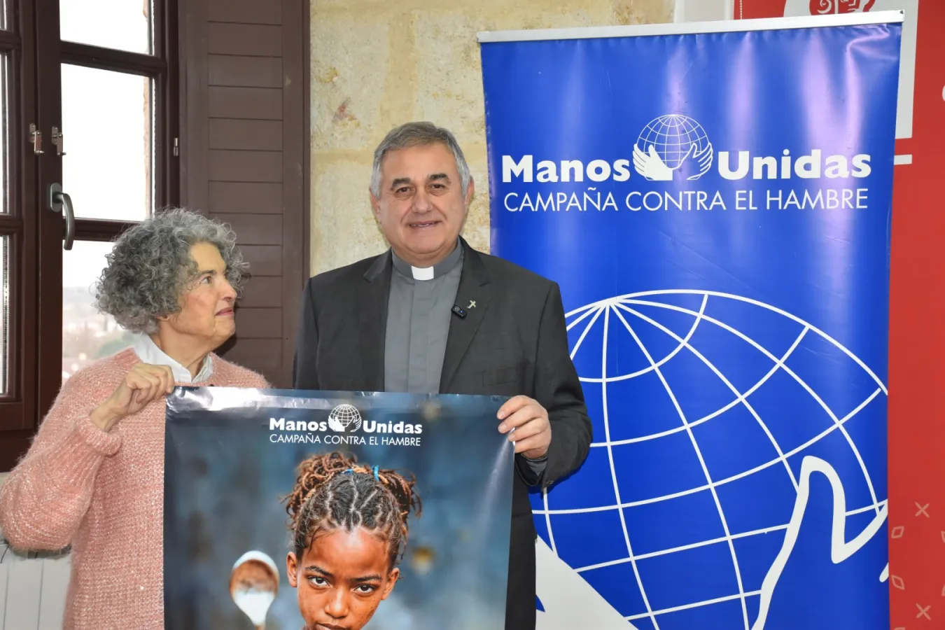Manos Unidas presenta en Zamora la campaña 2026 «Guerra al hambre»